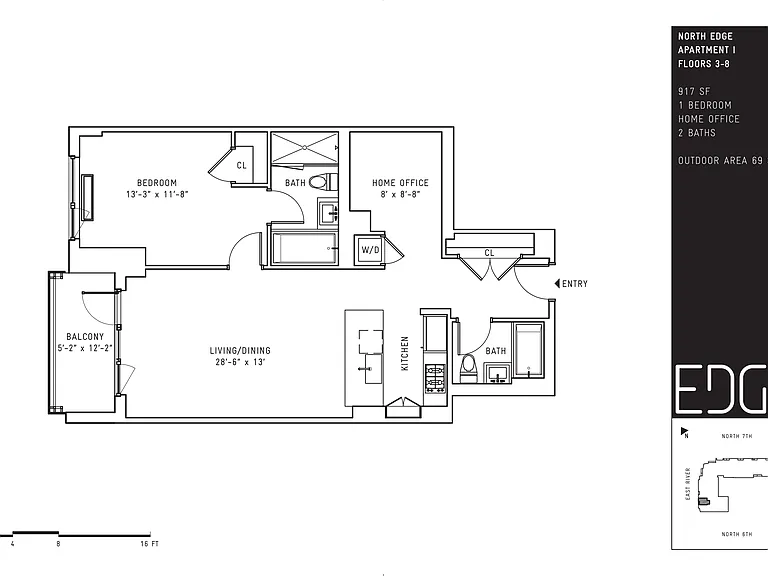 34 N 7th St #4I — Photo 2