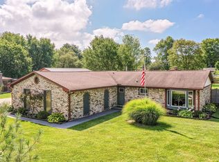 2115 Osman Ln, Greenfield, IN