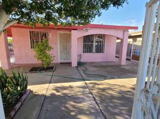1454 N Bentu Ave, San Luis, AZ 85336