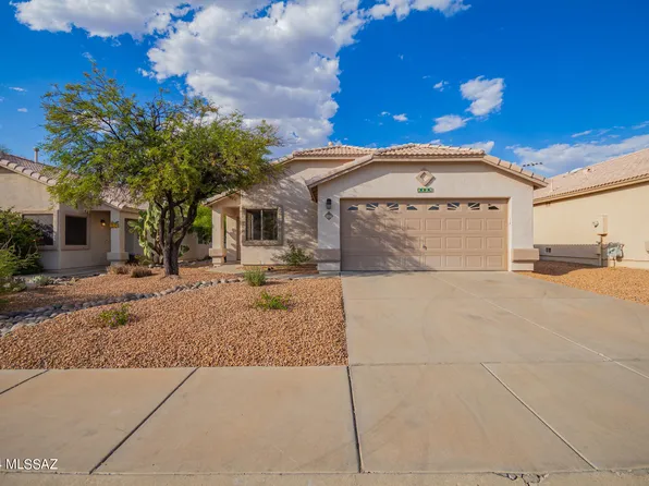 2534 W Cezanne Cir, Tucson, AZ 85741