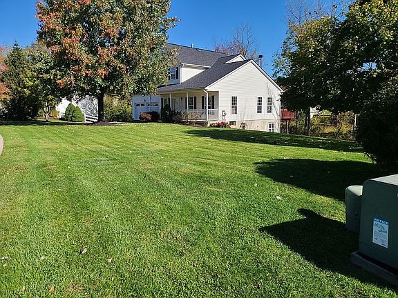 .5 Acre Lot