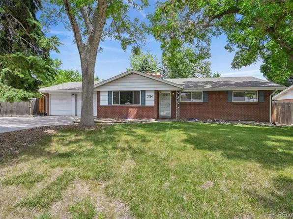 3784 Swadley Street, Wheat Ridge, CO 80033