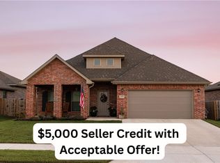 2131 Periwinkle Pl, Centerton, AR 72719