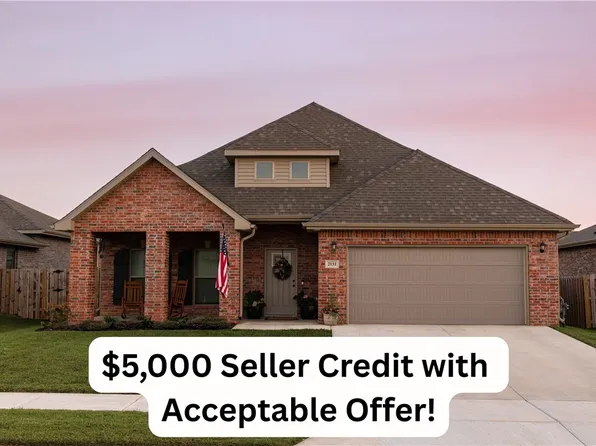 2131 Periwinkle Pl, Centerton, AR 72719