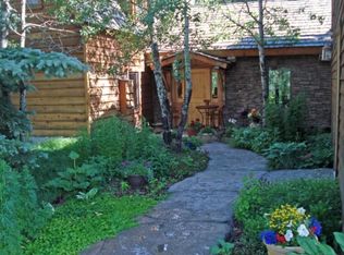 470 W Alta Ski Hill Rd, Alta, WY 83414