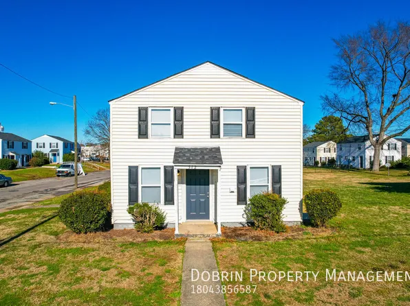 1711 Brookfield St, Richmond, VA 23222