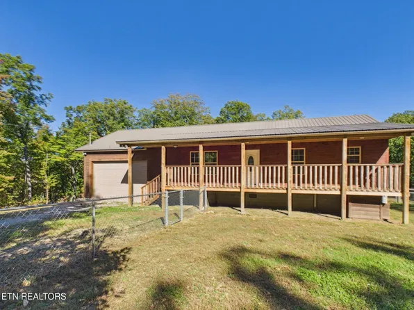 510 Catoosa Ridge Rd, Rockwood, TN 37854