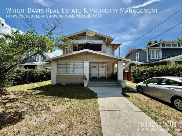 607 S Willow Ave, Tampa, FL 33606