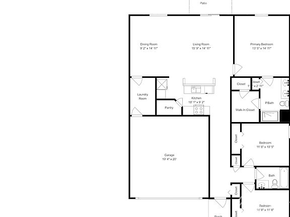 2nd image of 4060 Tug Hill Ln
