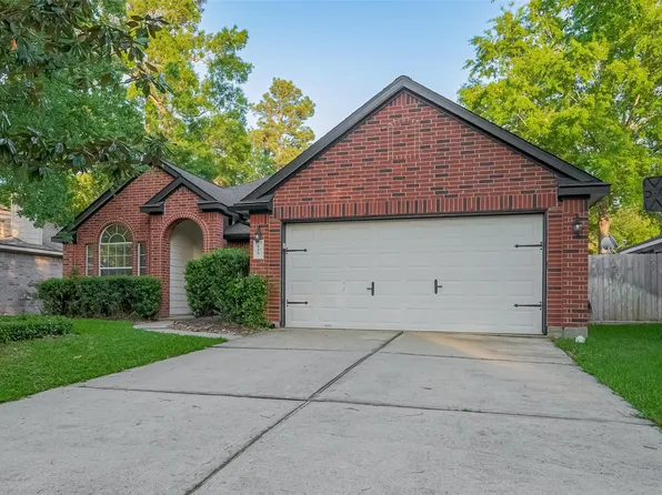 119 Genesee Ridge Dr, Conroe, TX 77385