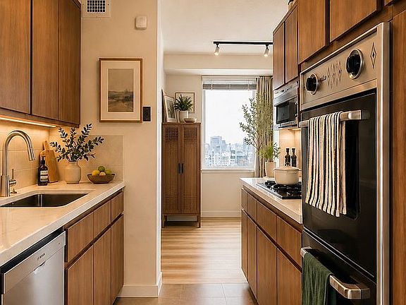 4th image of 170 Park Row APT 18C