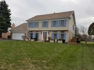 3324 Cumberland Trl, Olympia Fields, IL 60461