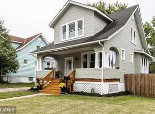 3307 Lerch Dr, Baltimore, MD 21214
