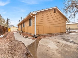 1024 S 3rd St, Canon City, CO
