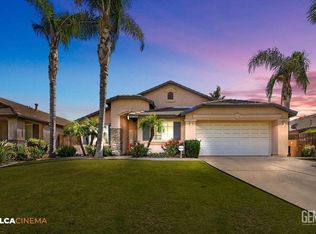 11805 Stratosphere Ave, Bakersfield, CA 93312