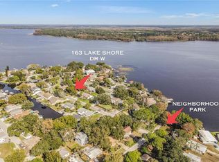 163 Lake Shore Dr W, Palm Harbor, FL 34684