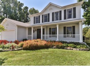 800 Keeneland Rd, Florissant, MO 63034