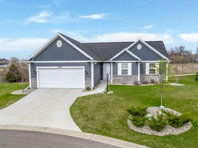 9135 Cottage Xing, Richland, MI, 49083
