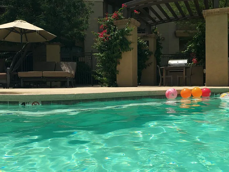 community pool