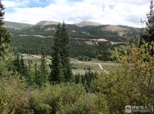 Roberts Rd, Alma, CO 80420