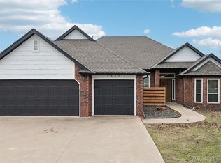 5430 E 145th St N, Collinsville, OK 74021