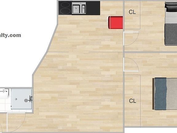 2nd image of 115 Saint Marks Pl APT 9