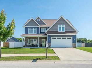 609 E Harrison Ct, Ellettsville, IN 47429