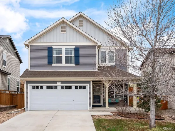 2087 Coach House Loop, Castle Rock, CO 80109