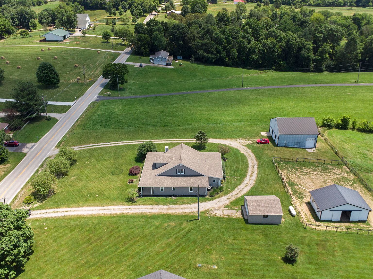513 Bracht Piner Rd, Crittenden, KY 41030 Zillow