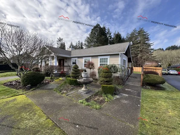 1815 Hillview Rd, Centralia, WA 98531