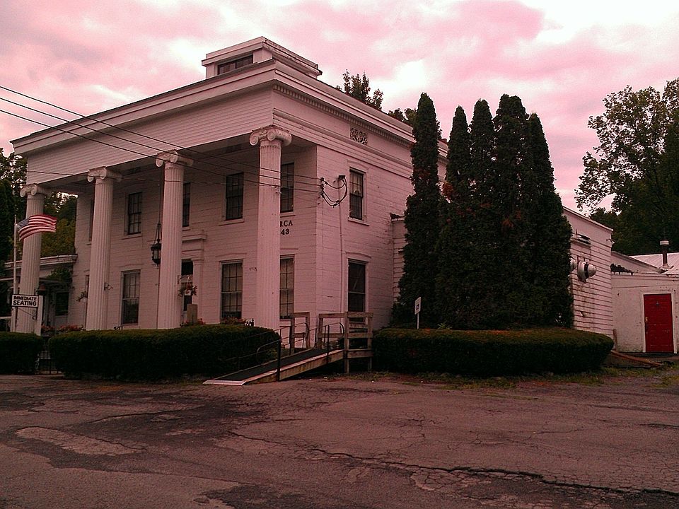 Orchard Hall former Butler Mansion