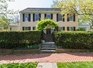 3500 Newark St NW, Washington, DC