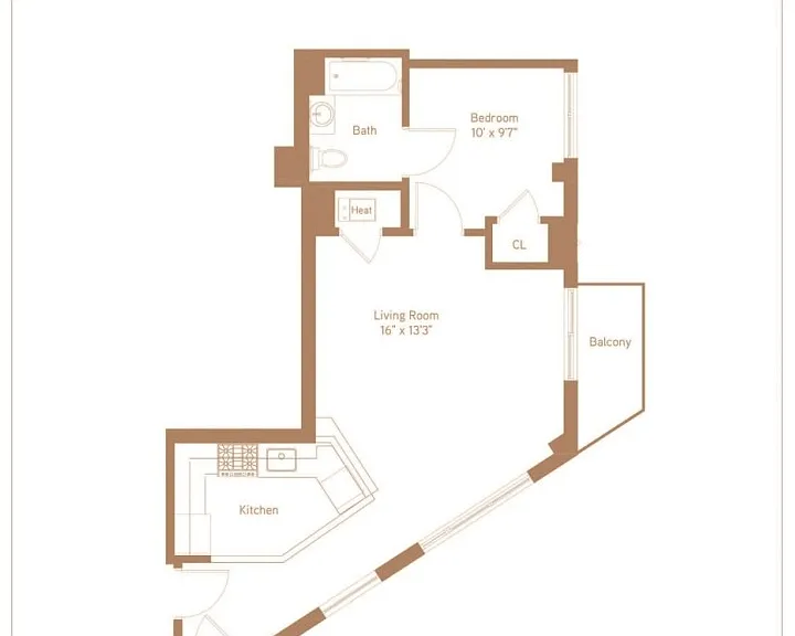 456 Grand St #5K — Photo 2