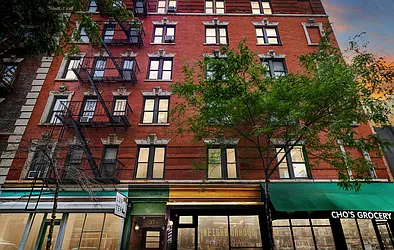 60 Carmine Street in West Village