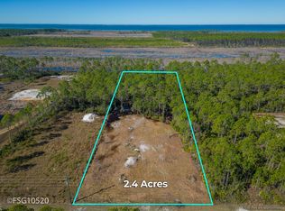 475 Jones Homestead Rd, Port Saint Joe, FL 32456
