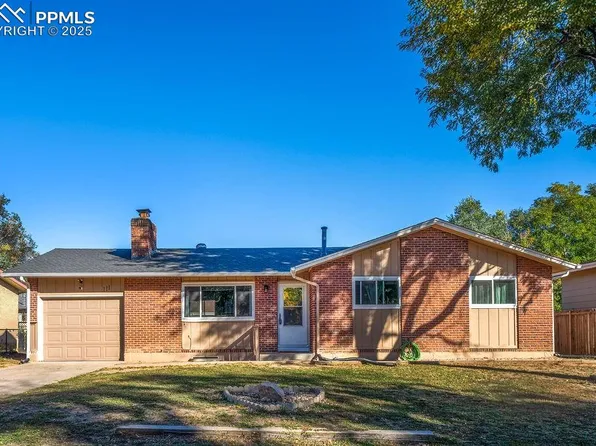 111 Dartmouth St, Colorado Springs, CO 80911