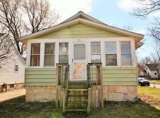 841 Young Ave, Muskegon, MI 49441