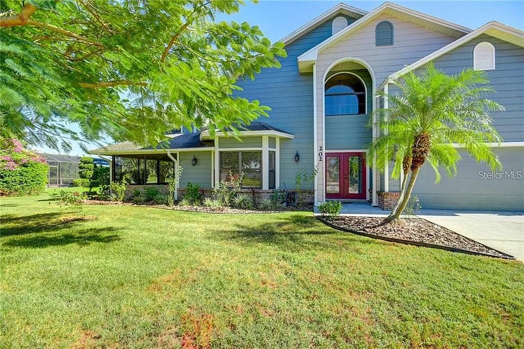 202 Heatherpoint Dr, Lakeland, FL 33809 Zillow