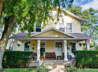 1027-1029 Holly Ave, Dayton, OH 45410