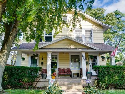 1027-1029 Holly Ave, Dayton, OH, 45410