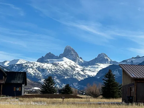 1670 Mount Owen Rd, Driggs, ID 83422