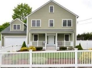 2 Wentworth Rd, Canton, MA 02021