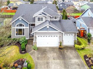 14520 147th Ave E, Orting, WA 98360