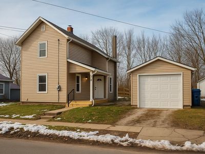 324 Lincoln Ave, Mount Gilead, OH, 43338
