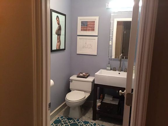 Half bath