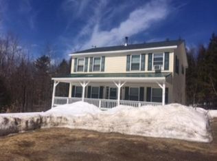 48 Taylor Rd, Sanbornton, NH 03269