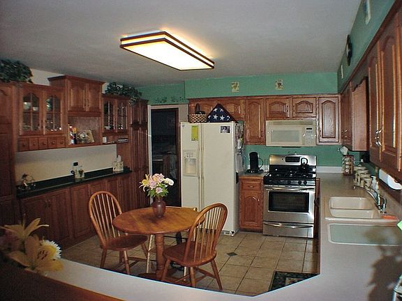 Updated Kitchen with Plenty of Counter Space