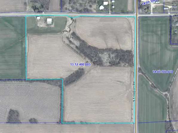 0 W Eagle Point Rd, Polo, IL 61064