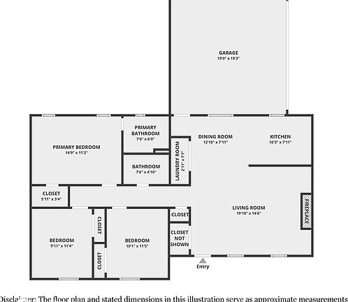 2nd image of 3499 Mansfield Ln