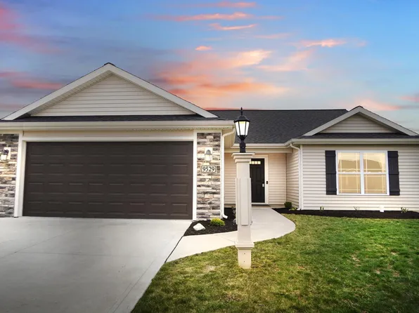 9529 Angelini Dr, Fort Wayne, IN 46818